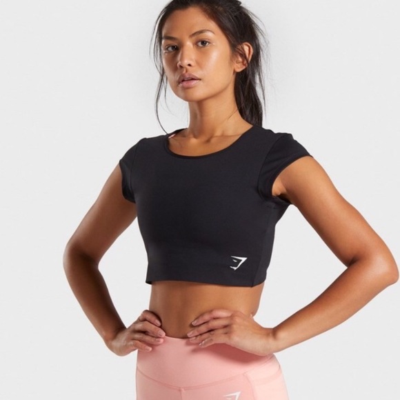 gymshark dreamy top